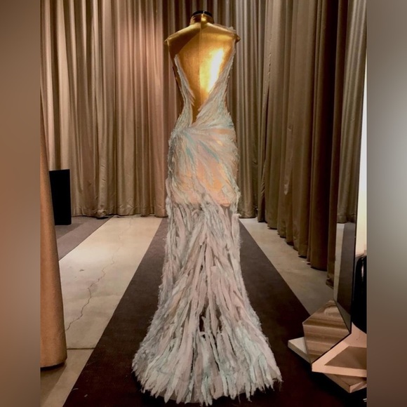 Custom Made Gown - Picture 3 of 5